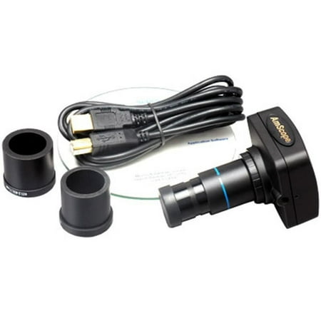 AmScope MU1400 14Mp Usb2. 0 Microscope Usb Digital Camera, Advanced Software
