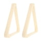 thumbnail image 3 of Estante de Bolas de billar ANGGREK ABS Blanco Retro 2 Piezas Para 5,25 cm, 3 of 8