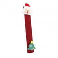 thumbnail image 4 of Noël Réfrigérateur Poignée de Porte Couvre Mignon pour le Nouvel An Réfrigérateur Noël F, 4 of 9