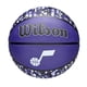 thumbnail image 1 of Balón de baloncesto Wilson NBA Team Graffiti - Utah Jazz, talla 7-29.5"", 1 of 5