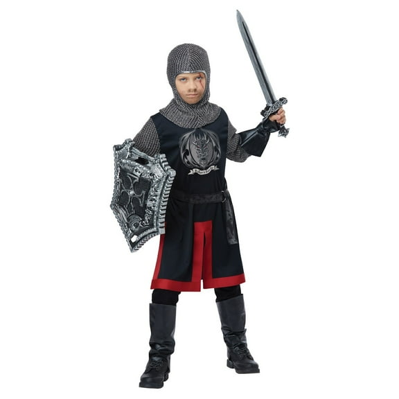Dragon Knight Child Halloween Costume