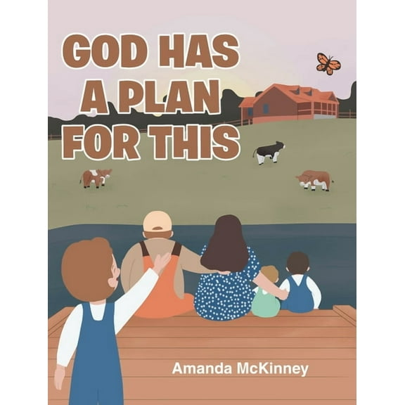 God Has a Plan for This, (Hardcover)