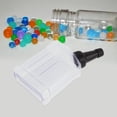thumbnail image 4 of unbranded 4Ud Contenedores Reutilizables De Plástico Transparentes Para Almacenamiento De Y Uso Portátil, 4 of 8