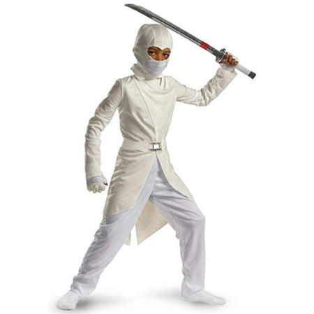 Child Deluxe G.I. Joe Storm Shadow Costume Disguise 50557