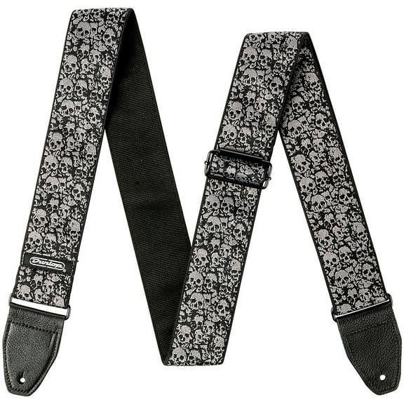 Dunlop Jacquard Catacomb D6720 Guitar Strap