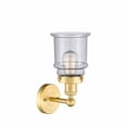 thumbnail image 2 of Innovations Lighting  Canton - 1 Light 6" Sconce Satin Gold/Seedy, 2 of 2