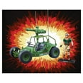 thumbnail image 7 of G.I. Joe Retro A.W.E. Striker Vehicle and 3.75 Inch Scale Action Figure, 7 of 7