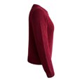 thumbnail image 3 of Suéter George para Mujer, Textura Boucle, Botones Plateados Jamaica Talla Ch, 3 of 4