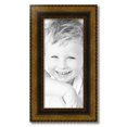 thumbnail image 2 of ArtToFrames 10" x 22" Speckeled Gold and Black with rope Picture Frame, 10x22 inch Multi Wood Poster Frame (WOM-5166),  Pack, 2 of 7