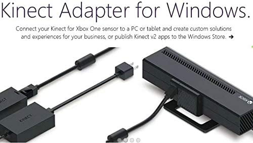 microsoft kinect adapter for xbox one s