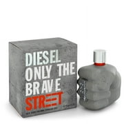 Only the Brave Street by Diesel Eau De Toilette Colognes Spray 4.2 oz for Male