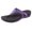 7532 Purple-22, variant on GP Signature Flip Flops for Women