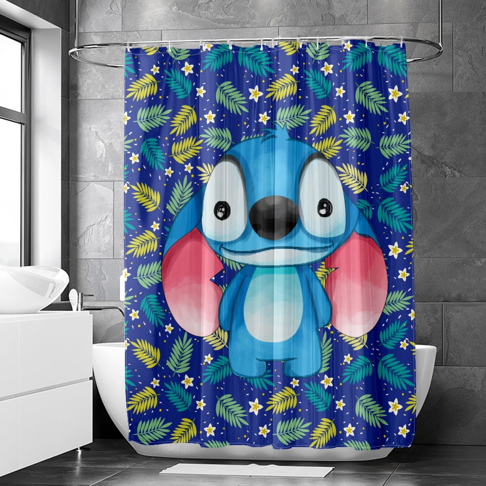 Movies cute anime Shower Curtain by Lotus Leafal - Pixels