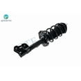 thumbnail image 5 of Set of 4 Front Sway Bar Link-Quick Complete Strut-Coil Spring Assembly For 2009-2015 Honda Pilot, 5 of 9