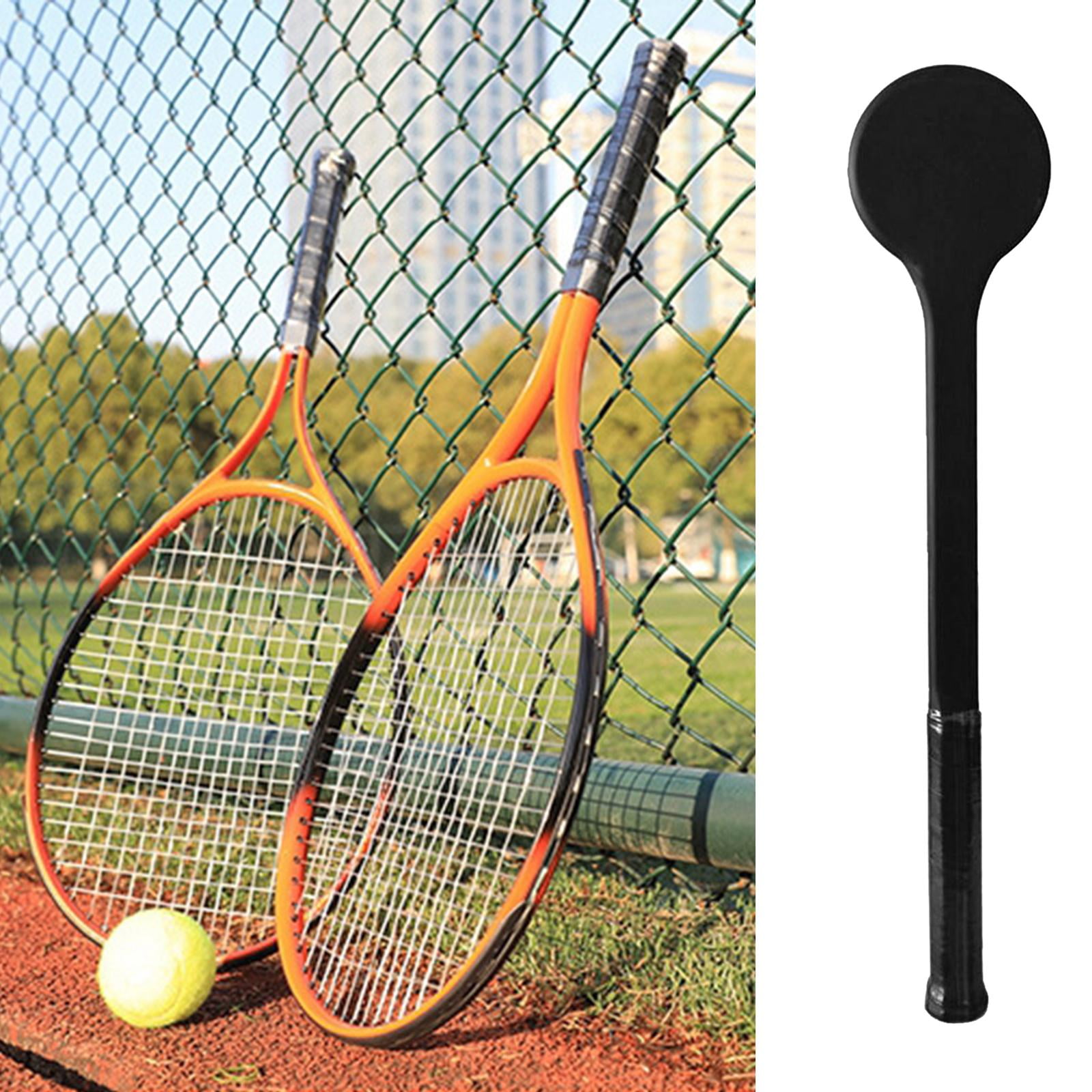 Axioma Dovewill Tennis Racket Sweet SPot Pointer Spoon Mid Tennis Practice Bat Accurate