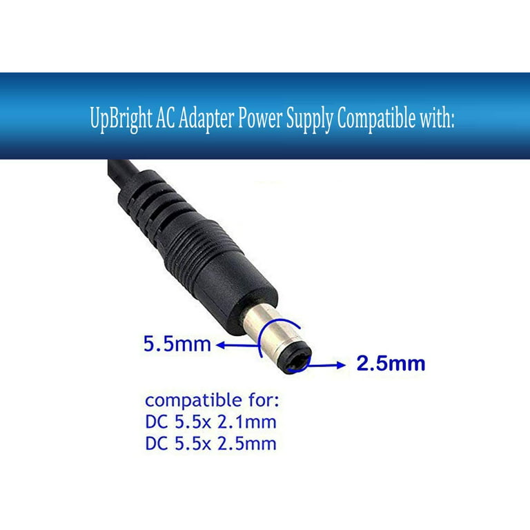  UpBright 12V AC Adapter Compatible with Black & Decker GCO1200  GC01200 GC1200 12 V DC Drill Driver GCO1200C GC01200C GCO1200CL B&D BD  90542490-01 UA120020E UA120020 12VAC Power Supply Battery Charger :  Electronics