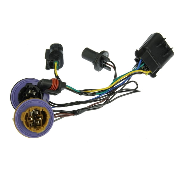 Autotecnica 15950809 Headlight Wiring Harness