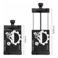 thumbnail image 4 of Soporte Telefono Moto Bici Base Porta Metal Celular Universa, 4 of 8