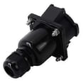 thumbnail image 3 of Type 1 Female Charging Connector, 16A 32A 40A 60A 250V AC, Sae J1772 EV Charger Vehicle End Socket, 3 of 5