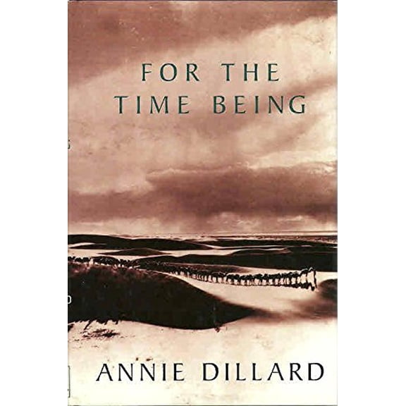 Pre-Owned For Time Being CL (Hardcover) 0783886713 9780783886718