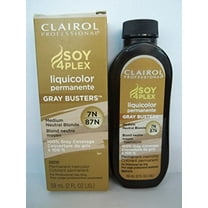Clairol Professional Liquicolor Permanent 7N/87N Medium Neutral Blonde 2 Ounce (59ml)