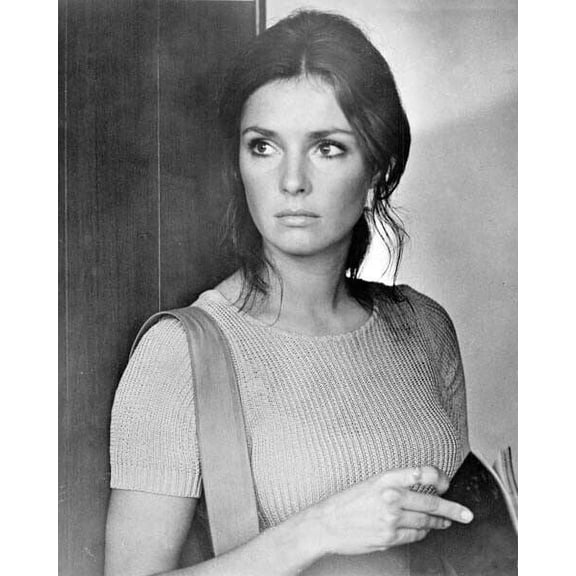 Jennifer O'Neill beautiful portrait 1971 Such Good Friends 8x10 inch photo