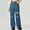 c01Blue, variant on Arnsht Denim Jeans for Women Wide Leg Jeans Low Waist Baggy Jeans for Women Loose Boyfriends Jeans Denim Pants Y2K Black XL