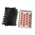 thumbnail image 4 of Kokiya Bingo Board Game Classic Bingo Cards Bingo Game for Parties Group Games Kids, 4 of 9