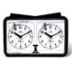 Sunnywood 3246B Horloge en Plastique Mécanique d'Échecs – image 1 sur 1
