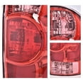 thumbnail image 6 of CROSSDESIGN LED Tail Light Fit for Toyota Tacoma 2005-2015 Tail Lamp, 6 of 10