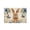 E, variant on Dtchengua Cute Easter Bunny and Egg Placemats – Linen Table Mats with Spring Holiday Prints, Set of 6 Washable Placemats for Dining Table, Easter Party Decor, Home Kitchen