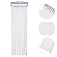 thumbnail image 4 of Shisuyan Percussion Instrument Accessory Stainless Steel 1Pack 5.9x2.2x0.2in, 4 of 8