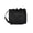 Black, variant on Outdoor Roll Paper Bag Hanging Toilet Paper Holder Multi-functional Tissue Holder for Camping Hiking
