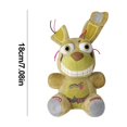 thumbnail image 4 of Muñecos para Five Nights At Freddy PP Algodón 18cm (Conejo Oreja Rota 18cm), 4 of 9