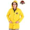 thumbnail image 3 of Jurassic Park Costume Imperméable Jaune, 3 of 3