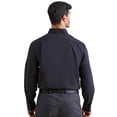 thumbnail image 2 of Premier Mens Supreme Oxford Long-Sleeved Formal Shirt, 2 of 4
