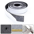 FANJIE SelfAdhesive Felt Furniture Pad Roll for Hard Surfaces Heavy