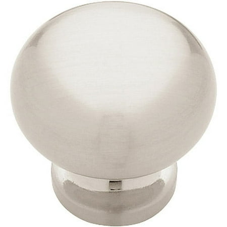 Liberty Satin Nickel 30mm Round Knob