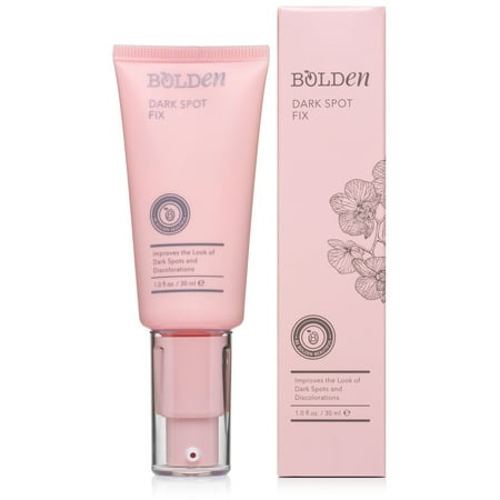 Bolden Dark Spot Fix, Face Serum with 4% Tranexamic Acid and Niacinamide, 1 fl oz