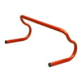 thumbnail image 4 of Equipo de entrenamiento de velocidad y agilidad, vallas, obstáculos, accesorio de gimnasio, vallas desmontables Naranja, 4 of 6