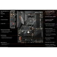 thumbnail image 7 of GIGABYTE B550 AORUS ELITE AX V2 AM4 AMD B550 ATX Motherboard with Dual M.2, SATA 6Gb/s, USB 3.2 Gen 2, 2.4/5 GHz Dual-Band, 2.5 GbE LAN, PCIe 4.0, 7 of 7