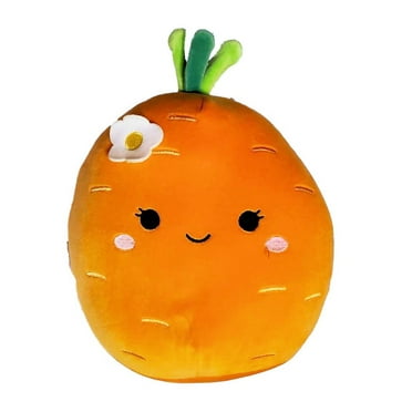 Squishmallows 8" Easter Caroleena the Carrot