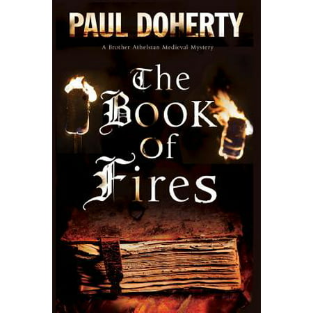 The Book of Fires : A Medieval Mystery (Best Medieval Historical Fiction)