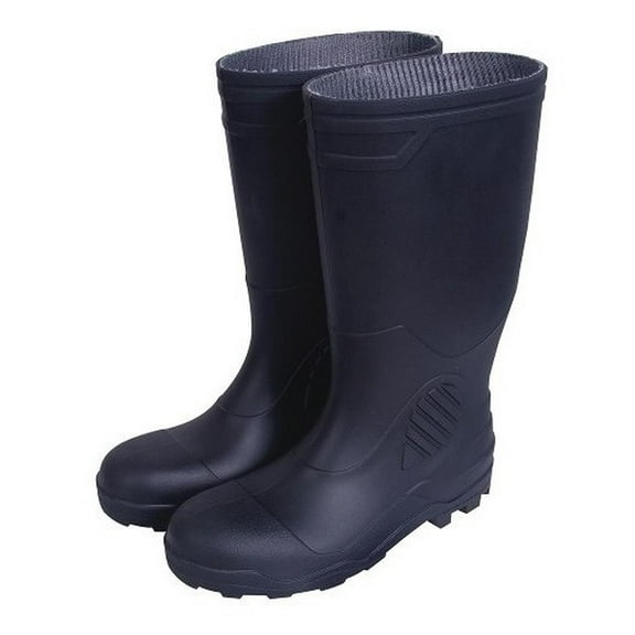 Botas Jardineras #7 De Hule Pvc 27 Mex 9 Usa 137567 Surtek SURTEK 137567