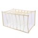 thumbnail image 2 of Clothing Organizer 2Pcs Rectangular Storage Box Ideal For Closet Wardrobe With Space-saving Functionality, 2 of 4