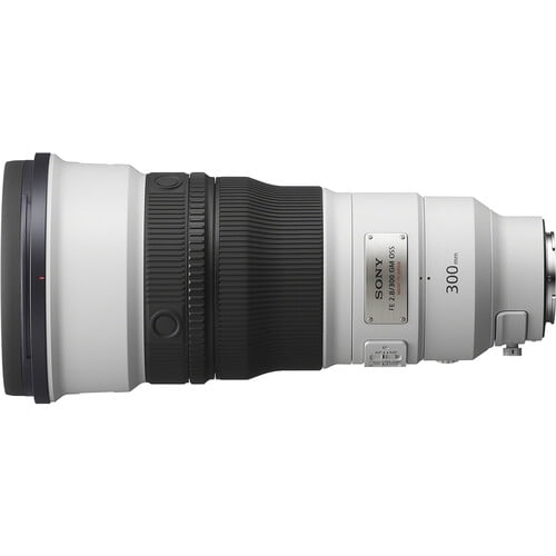 Sony FE 300mm f/2.8 GM OSS Lens (Sony E) + Sling Backpack +