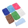 thumbnail image 2 of Torchons Réutilisables, 7 Pcs Chiffons de Cuisine Très Lavables pour Lavage de Voiture Construction Robuste, 2 of 14