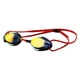 thumbnail image 1 of Gafas Natación Unisex Ygjytge Antivaho Acuáticos Rojo, 1 of 9