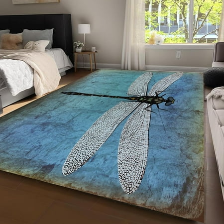Large Area Rugs Rugs For Living Room Ultra Soft Rugs For Bedroom Anti-Skid Indoor Carpet Nursery Rugs For Room Home Decor