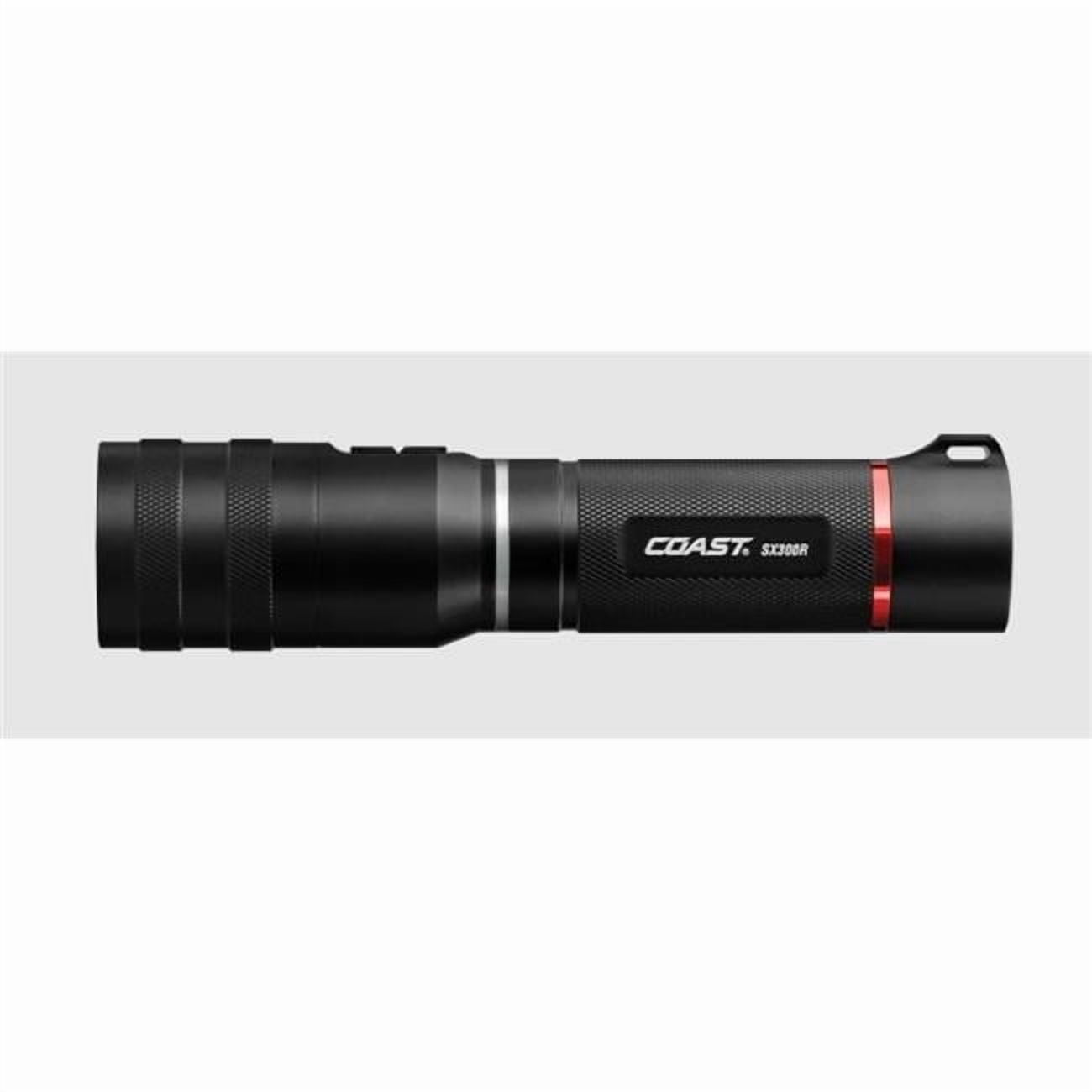 coast rechargable flashlight hp7r rear switch HP7R Tail Cap | COAST: